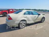 2012 Ford FUSION фото