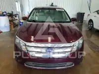 2012 Ford FUSION photo