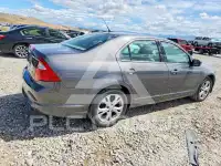 2012 Ford FUSION photo