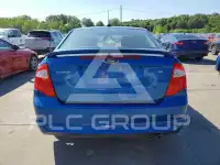 2012 Ford FUSION фото