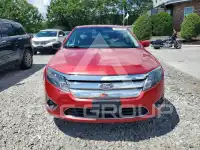 2012 Ford FUSION фото