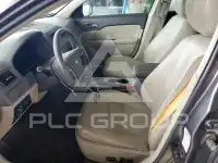2012 Ford FUSION photo