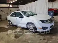 2012 Ford FUSION фото