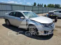 2012 Ford FUSION фото
