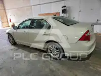 2012 Ford FUSION фото