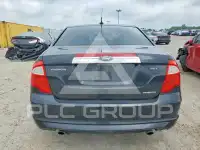 2012 Ford FUSION фото