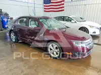 2012 Ford FUSION photo