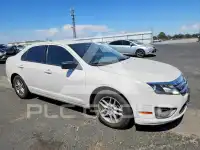 2012 Ford FUSION фото
