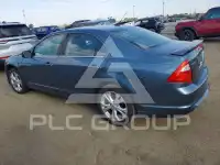 2012 Ford FUSION фото