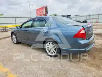 2012 Ford FUSION photo