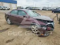 2012 Ford FUSION photo
