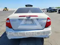 2012 Ford FUSION фото