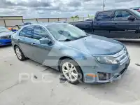2012 Ford FUSION фото