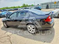 2012 Ford FUSION фото