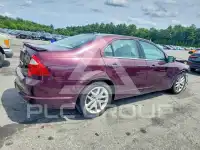2012 Ford FUSION фото