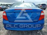 2012 Ford FUSION фото