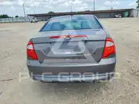 2012 Ford FUSION фото