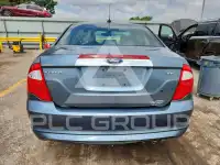 2012 Ford FUSION photo