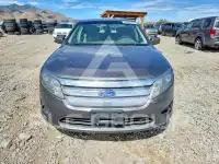 2012 Ford FUSION photo