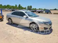 2012 Ford FUSION фото