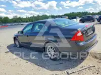 2012 Ford FUSION photo