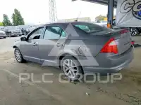 2012 Ford FUSION photo