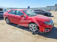 2012 Ford FUSION фото