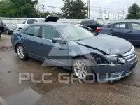 2012 Ford FUSION фото
