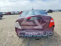 2012 Ford FUSION фото