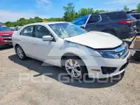 2012 Ford FUSION photo