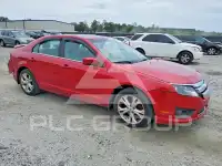 2012 Ford FUSION фото