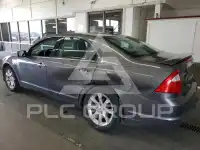2012 Ford FUSION photo