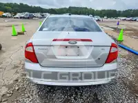 2012 Ford FUSION photo