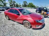 2012 Ford FUSION фото