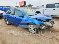 2012 Ford FUSION photo