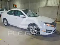 2012 Ford FUSION photo
