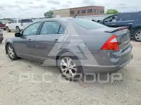 2012 Ford FUSION фото