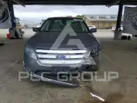 2012 Ford FUSION photo