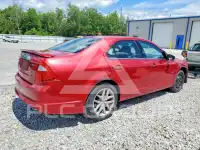 2012 Ford FUSION фото