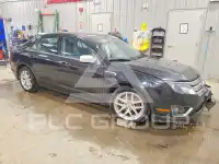 2012 Ford FUSION фото