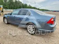 2012 Ford FUSION photo