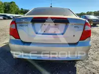 2012 Ford FUSION photo