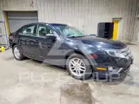 2012 Ford FUSION фото