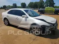 2012 Ford FUSION фото