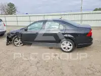 2012 Ford FUSION фото