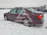 2012 Ford FUSION фото