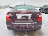 2012 Ford FUSION фото