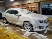 2012 Ford FUSION фото