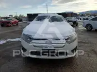 2012 Ford FUSION фото