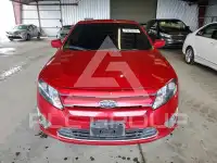 2012 Ford FUSION photo